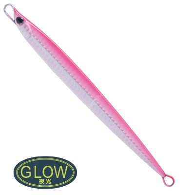 ANGLERS REPUBLIC Palms Jigaro 100 #H-727 Fog Glow Pink