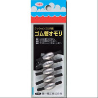 Daiichiseiko Rubber Tube Weight Long Type No. 1