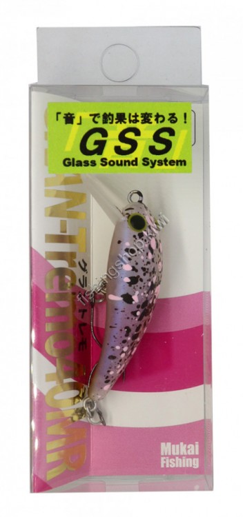 MUKAI Gran-Tremo 40MR F GSS # KK-1