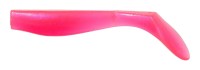 BUDDY WORKS Flag Shad 5'' #PKP Pink Pearl (5pcs)