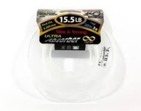 YGK Galis FC Ultra Absorber Infini [Clear] 30m #20 (77lb)
