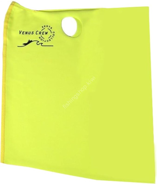 XESTA VenusCrew Face Guard [Yellow Ship]