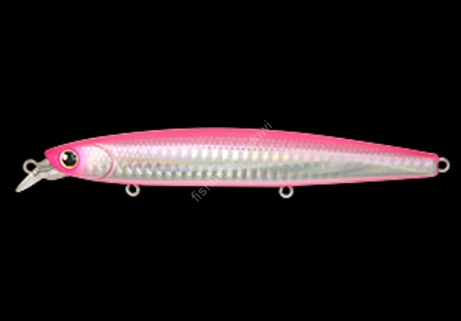 LONGIN Hi-Standard S #091 Silver Pink Sand