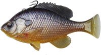 SAVAGE GEAR 3D LT Pulse Tail Blue Gill 5.5'' SS #GLGLL Gold Gill