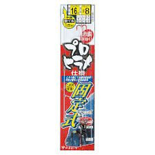 GAMAKATSU Pro Hirame Koteishiki Shikake 17-6