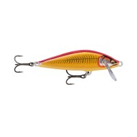 RAPALA Count Down Elite 5.5cm 5g # CDE55-GDGR Gold Red