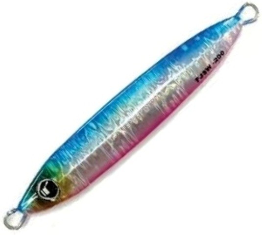 MAJOR CRAFT First Jig Slow 130g #004 Blue Pink (Keimura)