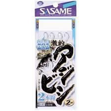 SASAME Bari Gekitsuri Ajibishi D811 [Keimura] 2 Hooks 11-3