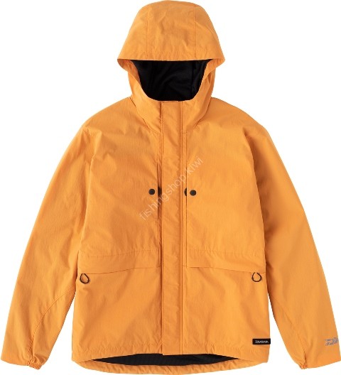 DAIWA DJ-9423 Fishing Thermal Jacket (Fade Orange) M