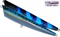 ANGLERS REPUBLIC PALMS The Splasher #H-206 UV Mackerel