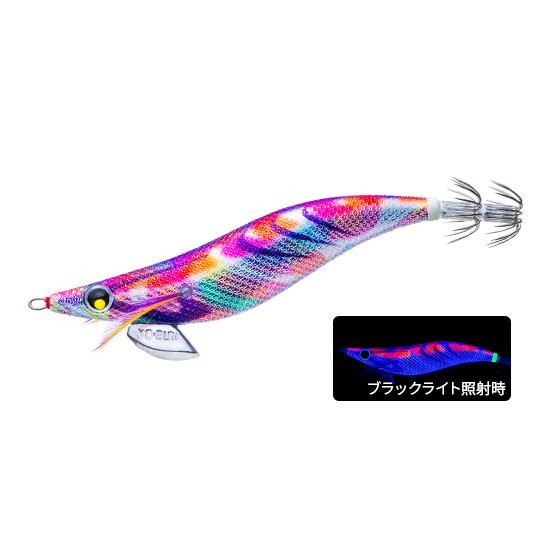 DUEL Egi Aurie Q Slow 3.0 #05 KVMM Marble Marble