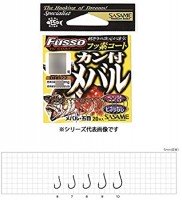 SASAME Kan Tsuki Mebaru DRB22 [Fluorine] #9 (18pcs)