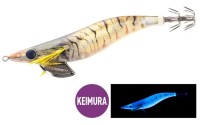 SHIMANO QE-X35W Sephia Clinch Ebi Series Flash Boost 3.5 #001 Keimura Ebi