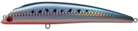 TACKLE HOUSE K-ten Blue Ocean Lipless Minnow BKLM-140 #112 Iwashi/Red Belly
