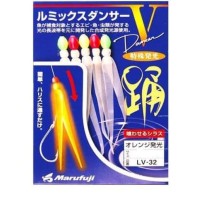 MARUFUJI LV-32 Lumix Dancer V [Orange] 5cm