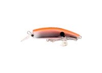 GO-PHISH Kamasar 50 #33 Orange Back Silver