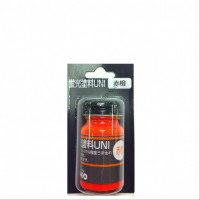 TOHO N.T. Fluorescent Paint Uni Red Orange 10 ml
