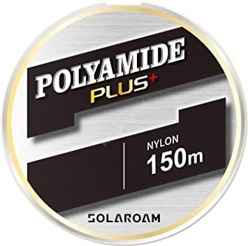 TORAY Solaroam Polyamide Plus [Watermelon Light Fluorescent] 150m (16lb)