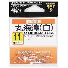 GAMAKATSU Marukaizu [White] #11 (18pcs)
