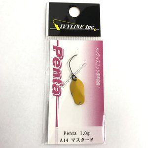 IVYLINE Penta 1.0g #A14 Mustard