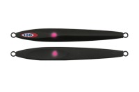 JACKALL Anchovy Metal Type-Two 100g #Ariake Silhouette Matte Black