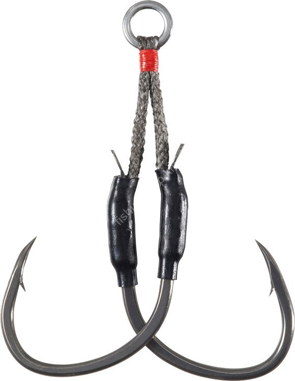 DAIWA Saltiga Assist SS Light Jigging 2cm Heavy Spec #3/0X (2pcs)