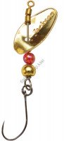 JACKSON BUGGY SPINNER 1.5g G GOLD