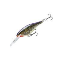 RAPALA Shad Rap SR5 POCW