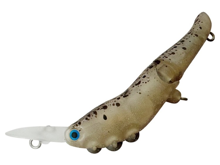 SMITH TicTac Lipper 50HS 4.2g #04 Walnut RG