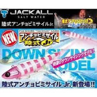 JACKALL anchovy missile Jr28g superglow