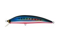 TACKLE HOUSE K-ten Blue Ocean Sinking Works BK115SW #RS14R Iwashi SHG/Red Belly