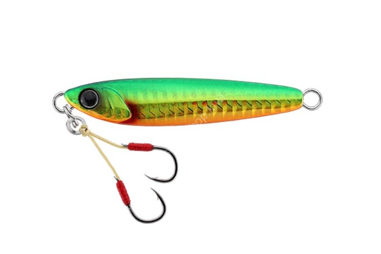 JACKALL Raspateen TG Neo 40g #G-0071 Gurikin/Border Holo