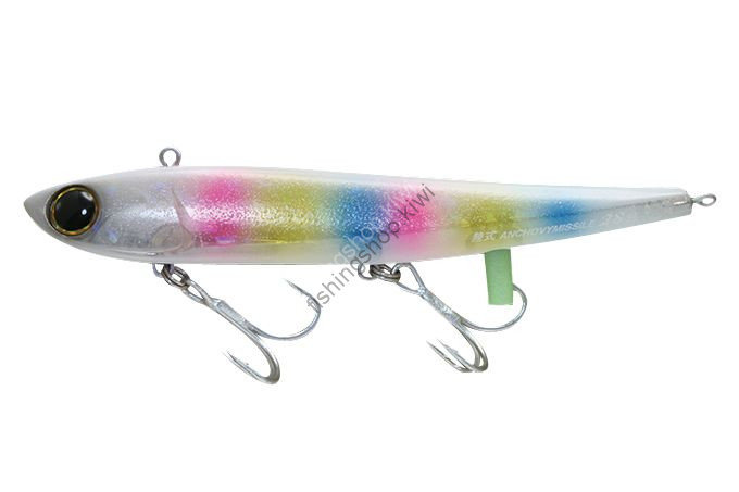 Jackall Land Type Anchovy Missile 35g Fansy Glow