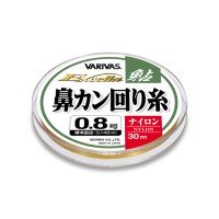 VARIVAS Excella Ayu Nose Can Spine Gold 30m 2lb #0.6