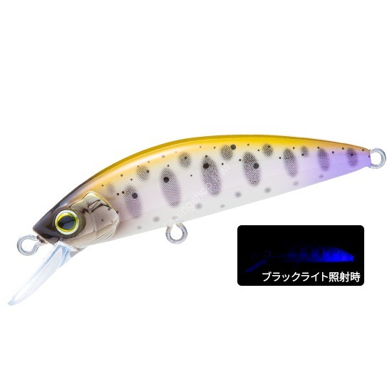 DUEL Hardcore Trout Heavy Twitch 50S 6.0g #11 BRT Baby Rainbow