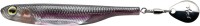 FISH ARROW Flash J Spin Elastomer 4'' SW #104 Anchovy/Silver