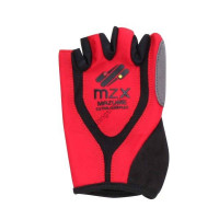 Mazume MZXGLS027 MZX LIGHT GLOVES (5C)Red L