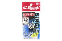Shout! Shout 330SK Single Kudako Silver #3 / 0