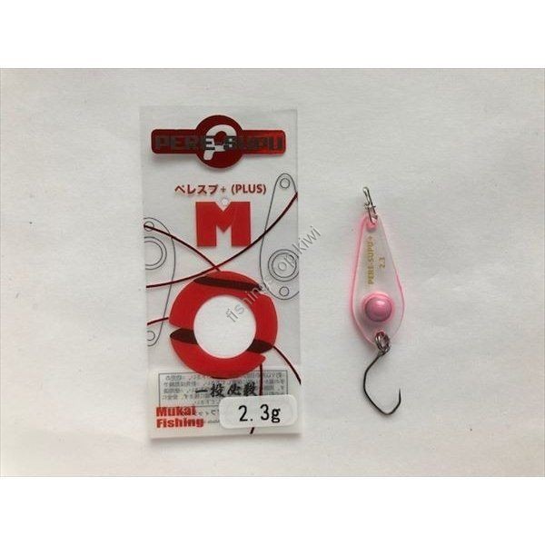 MUKAI Pere-Supu+ 2.3g #HC09 Pink