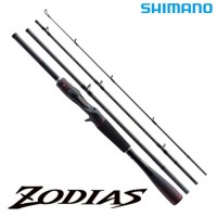 SHIMANO 21 Zodias (Pack Rod) C58ML-4