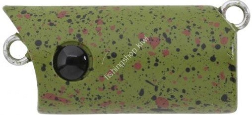 BASSDAY Pellet Pellet S # 148 Olive Pellet