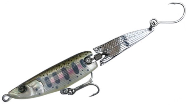 LITTLE JACK HymiR-85 #10 Japanese Trout