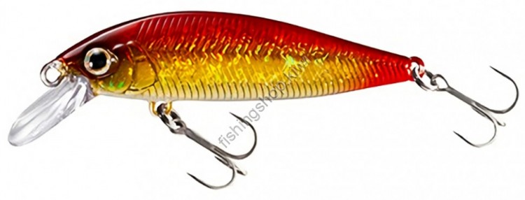 SHIMANO Stream Flat 50HS ZN-350T 006 AKAKIN (RED / GOLD)