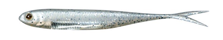 FISH ARROW Flash-J Split 5SW #100 Shirasu Whitebait / S