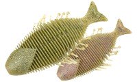 IMAKATSU Huddle Gill 5.8'' (Feco) #S-552 Moss Gill T/U (2pcs)