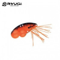 Ryugi LEM099 shrimp metal Jami 28g #8 Akameta