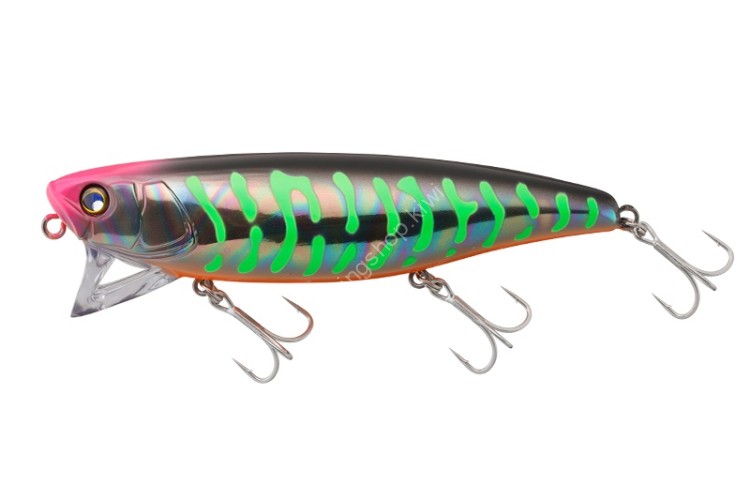 JACKALL Raico 132F #Aurora Marker