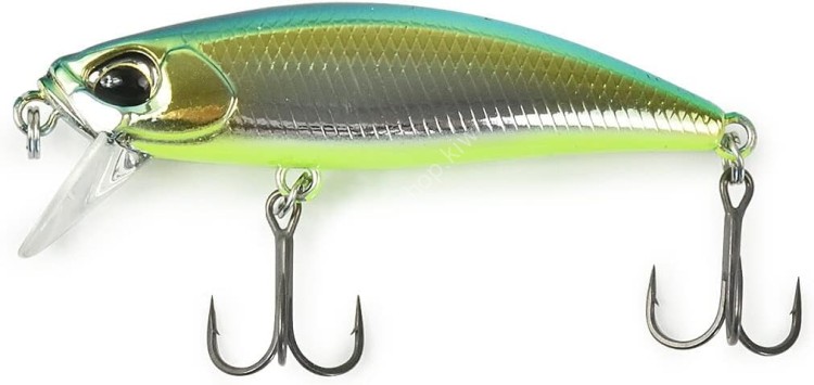 DUO Spearhead Ryuki 46S #IB-12 Blue Back Chart Belly