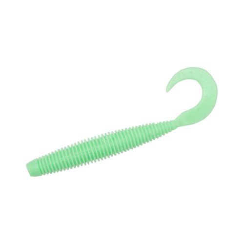 GEECRACK Tairaba Super Curly 3" #S502 Lime Glow