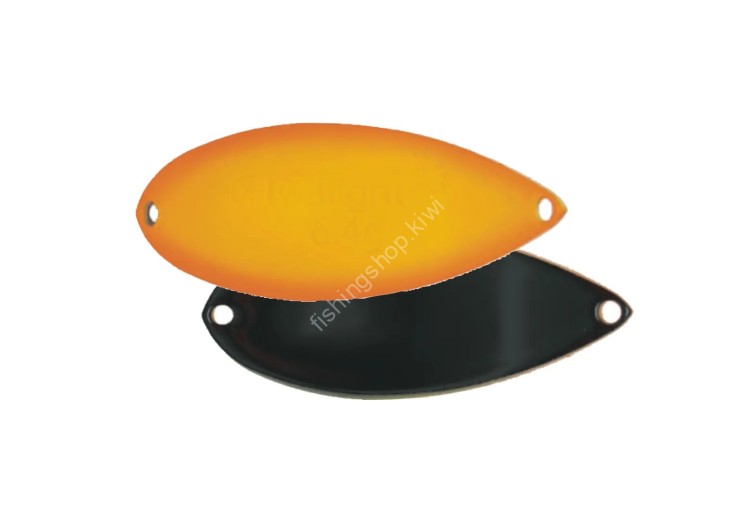 VALKEIN Level Odnine Twilight XS 6.4g #02 Double Orange/Black